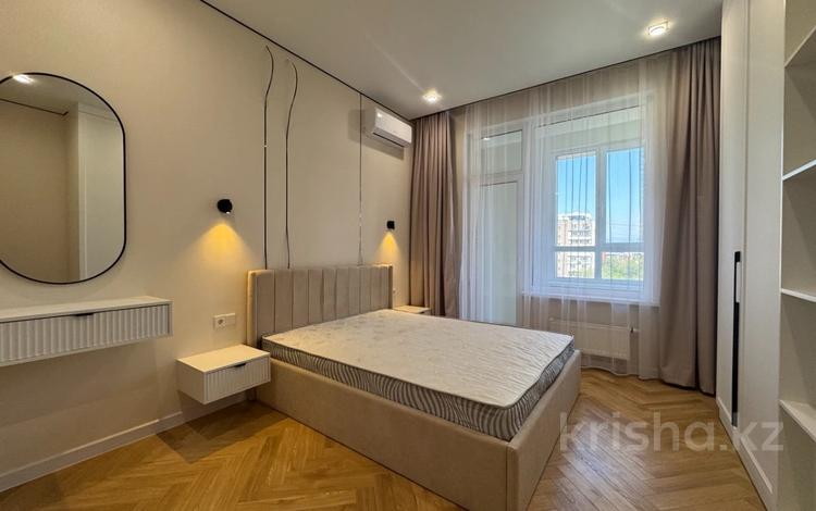 2-комнатная квартира · 60 м² · 6/9 этаж, Розыбакиева 118 — Розыбакиева - Абая за 430 000 ₸ в Алматы, Бостандыкский р-н — фото 80