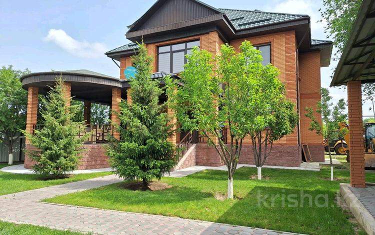 Жеке үй · 6 бөлме · 325 м² · 10 жүзд., Қалқаман-3 ш/а. — Бакыт, бағасы: 220 млн ₸ в Алматы, Наурызбайский р-н — фото 84