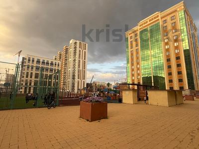 3-комнатная квартира · 49.2 м² · 3/12 этаж, Нажимеденова 34/2 за 28.6 млн ₸ в Астане, Алматы р-н