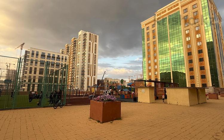 3-комнатная квартира · 49.2 м² · 3/12 этаж, Нажимеденова 34/2 за 28.6 млн ₸ в Астане, Алматы р-н — фото 2