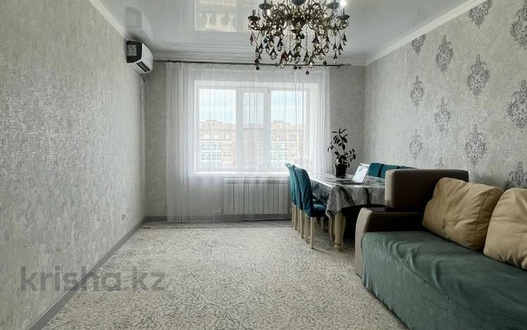 2-комнатная квартира · 72.6 м² · 10/10 этаж, алтын орда за 23.5 млн ₸ в Актобе — фото 2