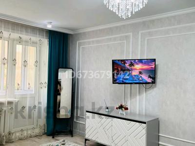 1-комнатная квартира · 40 м² · 3/6 этаж, мкр Юго-Восток, Строителей 22 — Строителей язева за 2 000 〒 в Караганде, Казыбек би р-н