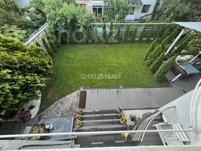 Отдельный дом · 7 комнат · 545 м² · 5.6 сот., мкр Баганашыл, Алмалы 31 за 367 млн ₸ в Алматы, Бостандыкский р-н