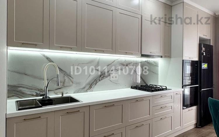 2-бөлмелі пәтер · 66.6 м² · 7/9 қабат, Курганская 2А — Каирбекова-Курганская, бағасы: 42 млн ₸ в Костанае — фото 2