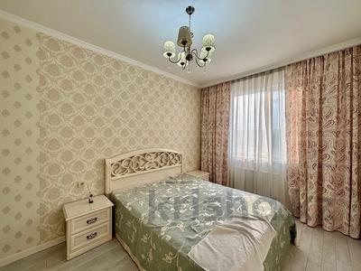 2-комнатная квартира · 55.6 м² · 7/14 этаж, мкр Акбулак, Байтерекова 57 за 42 млн 〒 в Алматы, Алатауский р-н