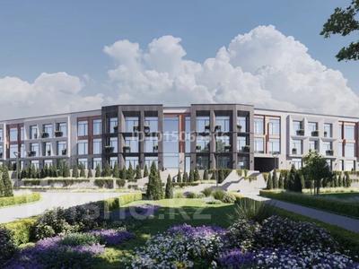 2-комнатная квартира · 73.5 м² · 3/3 этаж, мкр Нур Алатау за 72.5 млн ₸ в Алматы, Бостандыкский р-н