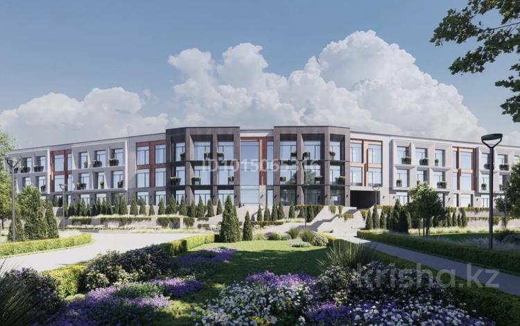 2-комнатная квартира · 73.5 м² · 3/3 этаж, мкр Нур Алатау за 72.5 млн ₸ в Алматы, Бостандыкский р-н — фото 2