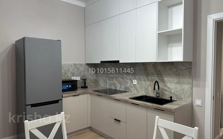 1-комнатная квартира · 40 м² · 7 этаж, Туран 57/1 за 250 000 ₸ в Астане, Нура р-н — фото 2