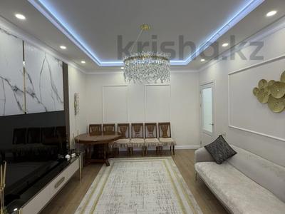3-бөлмелі пәтер · 81 м² · 6/12 қабат, Улы Дала 37 — Казыбек Би, бағасы: 66 млн ₸ в Астане, Нура р-н
