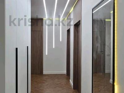 4-бөлмелі пәтер · 105 м² · 9/12 қабат, Сыганак 13, бағасы: 65 млн ₸ в Астане, Есильский р-н