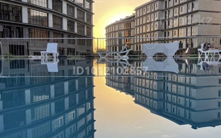 2-комнатная квартира · 66.4 м² · 7/8 этаж, Арайлы 12 за 77.5 млн ₸ в Алматы, Бостандыкский р-н — фото 2
