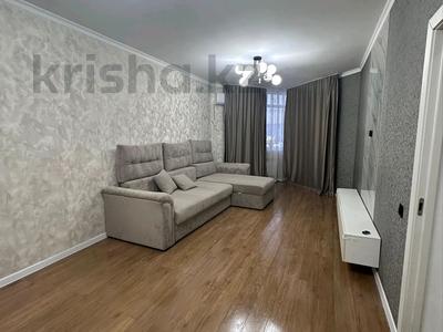 1-комнатная квартира · 48.2 м² · 1/9 этаж, мкр Нуркент 66 — Алматы Арена за 32 млн 〒 в Алатауский р-н