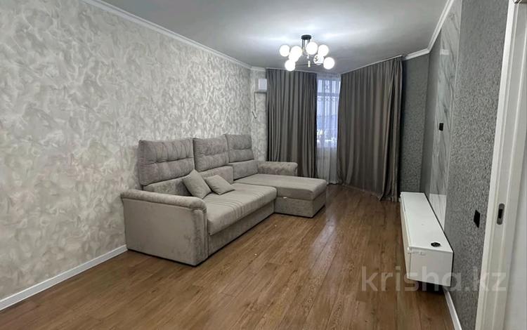 1-комнатная квартира · 48.2 м² · 1/9 этаж, мкр Нуркент 66 — Алматы Арена за 32 млн 〒 в Алатауский р-н — фото 18