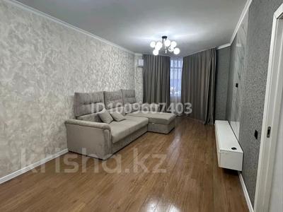 1-бөлмелі пәтер · 48.2 м² · 1/9 қабат, мкр Нуркент — Алматы Арена, бағасы: 28.8 млн ₸ в Алатауский р-н