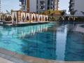 2-бөлмелі пәтер · 45 м² · 12 қабат, Mahmutlar, Barbaros Cd. 44, бағасы: 350 000 ₸ в Аланье — фото 19
