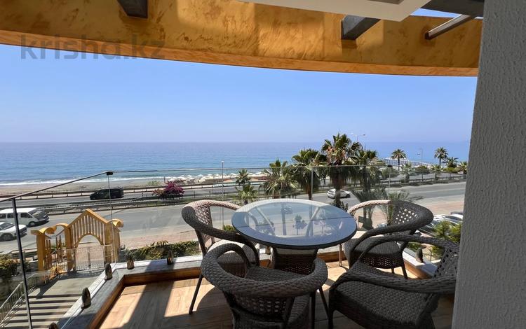 2-бөлмелі пәтер · 45 м² · 12 қабат, Mahmutlar, Barbaros Cd. 44, бағасы: 350 000 ₸ в Аланье — фото 5