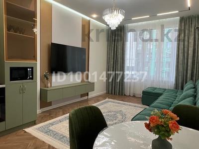 2-комнатная квартира · 65 м² · 12/16 этаж, Достык 8/3 — ТРК Керуен, Байтерек за 23 000 〒 в Астане, Есильский р-н