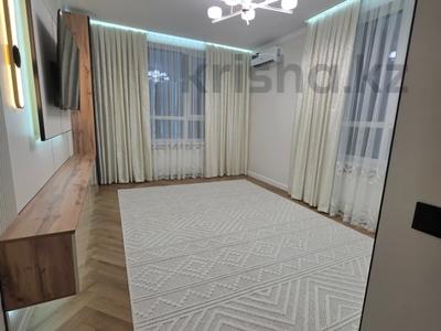 2-бөлмелі пәтер · 45 м² · 7/9 қабат, вдоль пр. Байдибек би 113/4 — АТАМУРА БИГВИЛЬ КОЛЕСО ОБОЗРЕНИЯ, бағасы: 35 млн ₸ в Шымкенте, Абайский р-н