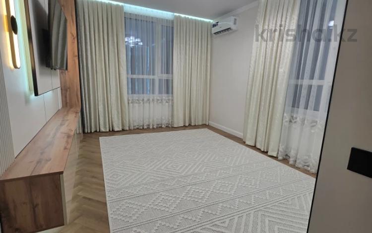 2-бөлмелі пәтер · 45 м² · 7/9 қабат, вдоль пр. Байдибек би 113/4 — АТАМУРА БИГВИЛЬ КОЛЕСО ОБОЗРЕНИЯ, бағасы: 35 млн ₸ в Шымкенте, Абайский р-н — фото 2