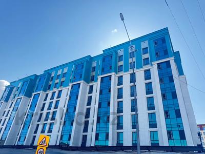 3-комнатная квартира · 84 м² · 4/8 этаж, мкр Комсомольский, Баян сулу 42 — Кыз Жибек за 51 млн 〒 в Астане, Есильский р-н
