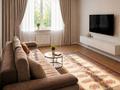 2-бөлмелі пәтер · 48.5 м² · 2/2 қабат, Достык — Курмет, бағасы: 29.5 млн ₸ в Алматы, Медеуский р-н