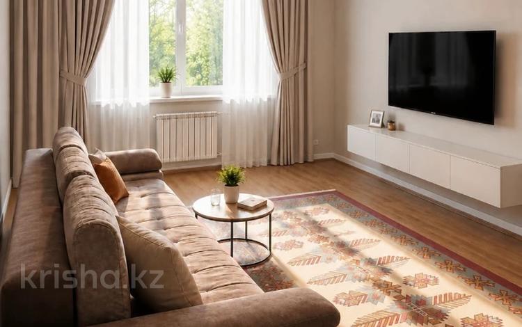 2-бөлмелі пәтер · 48.5 м² · 2/2 қабат, Достык — Курмет, бағасы: 29.5 млн ₸ в Алматы, Медеуский р-н — фото 19