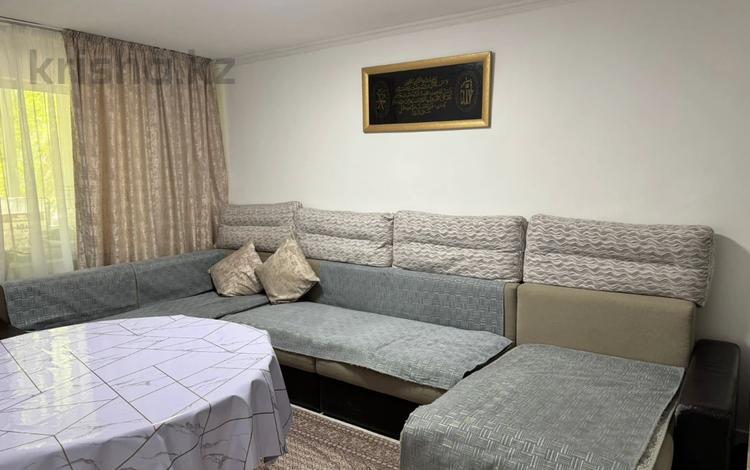 3-комнатная квартира · 76 м² · 1/9 этаж, мкр Мамыр-4 за 51 млн ₸ в Алматы, Ауэзовский р-н — фото 5