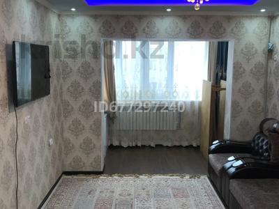 3-бөлмелі пәтер · 65 м² · 4/5 қабат, Мынбулак 11 — Сейфуллина, бағасы: 23 млн ₸ в Таразе
