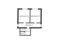 2-комнатная квартира · 27 м² · 3/5 этаж, назарбаева 27 за 7 млн ₸ в Кокшетау — фото 10