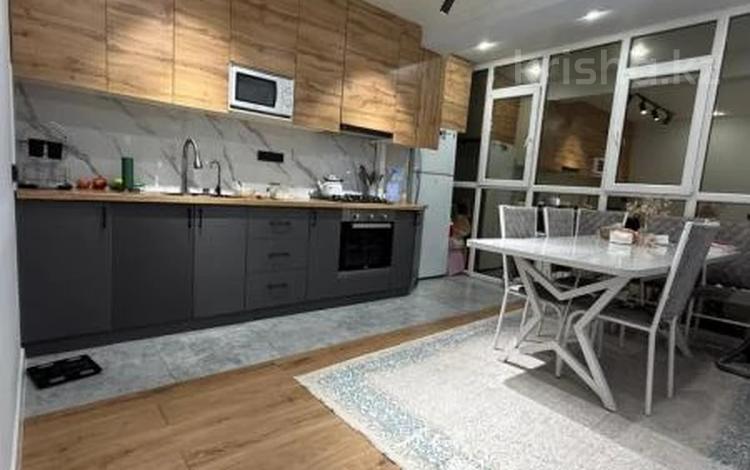 2-комнатная квартира · 70 м² · 8/10 этаж, Жунисова за ~ 33.5 млн ₸ в Алматы, Наурызбайский р-н — фото 2