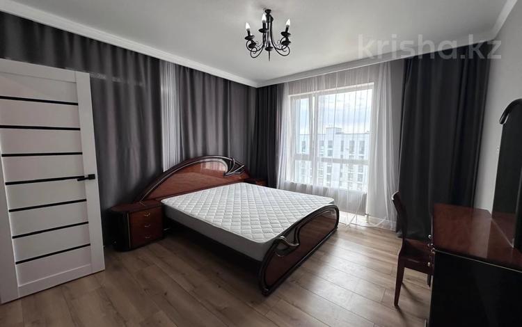 3-бөлмелі пәтер · 80.2 м² · 9/9 қабат, Туран 89/3, бағасы: ~ 42 млн ₸ в Астане, Нура р-н — фото 2