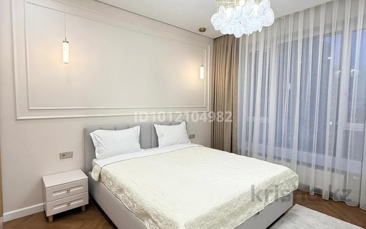 2-комнатная квартира · 62 м² · 6/12 этаж, Розыбакиева 211 за 30 000 ₸ в Алматы, Бостандыкский р-н — фото 2