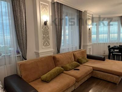 3-комнатная квартира · 140 м² · 8/12 этаж, Назарбаева 223 за 800 000 ₸ в Алматы, Медеуский р-н