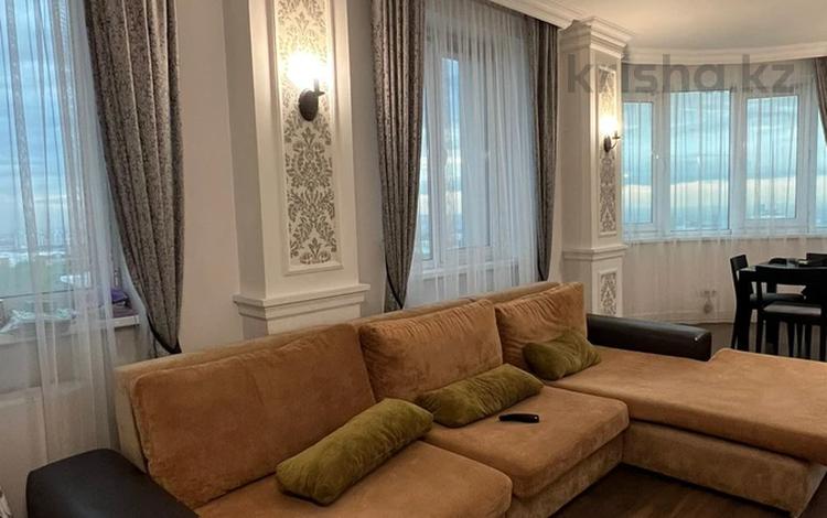 3-комнатная квартира · 140 м² · 8/12 этаж, Назарбаева 223 за 800 000 ₸ в Алматы, Медеуский р-н — фото 2