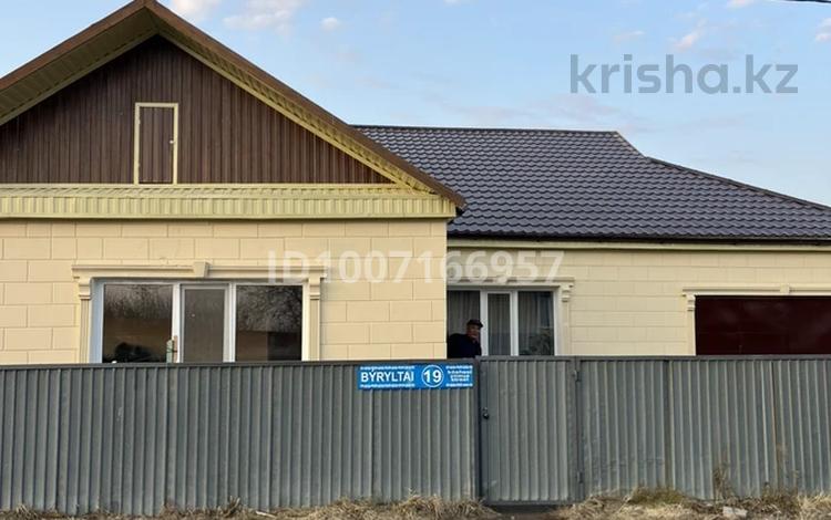 Жеке үй · 5 бөлме · 125 м² · 15 сот., Бурылтай 19, бағасы: 48 млн 〒 в Кокшетау — фото 2