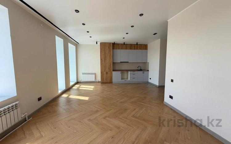 1-комнатная квартира · 56.5 м² · 10/10 этаж, мкр. Алтын орда, Санкибай Батыра за 20.5 млн ₸ в Актобе — фото 2