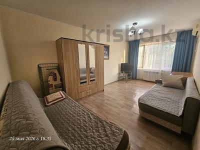 1-комнатная квартира · 31 м² · 2/5 этаж, мкр Коктем-1 20 за 230 000 ₸ в Алматы, Бостандыкский р-н