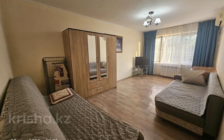 1-комнатная квартира · 31 м² · 2/5 этаж, мкр Коктем-1 20 за 230 000 ₸ в Алматы, Бостандыкский р-н — фото 2