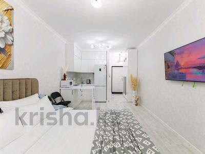 1-комнатная квартира · 23 м² · 5/12 этаж, Мангилик Ел 40/1 за 25.5 млн ₸ в Астане, Есильский р-н