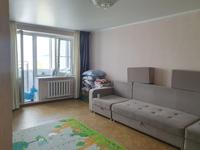 1-бөлмелі пәтер · 43 м² · 5/5 қабат, Аманжолова 13/2, бағасы: 12.8 млн ₸ в им. Касыма кайсеновой