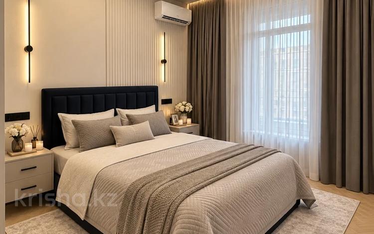 2-комнатная квартира · 70 м² · 14/16 этаж, Розыбакиева 197/2 за 30 000 ₸ в Алматы, Бостандыкский р-н — фото 2