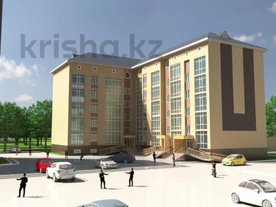 1-комнатная квартира, 44 м², 4/5 этаж, центральный 41 за ~ 12.3 млн 〒 в Кокшетау