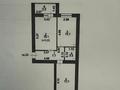 2-бөлмелі пәтер · 64 м² · 6/12 қабат, Улица А 52, 4/1 4/1, бағасы: 260 000 ₸ в Астане, Сарайшык р-н — фото 12