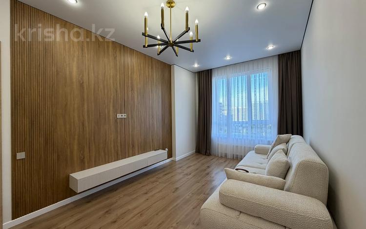 3-комнатная квартира · 90 м² · 6/17 этаж, E 885 15Б — Рядом Набережная за 65.5 млн ₸ в Астане, Нура р-н — фото 29