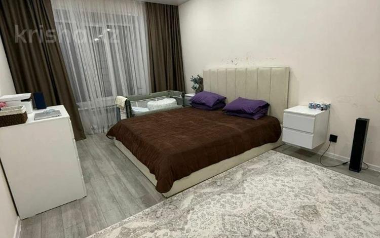 3-комнатная квартира · 90 м² · 2/4 этаж, Каирбекова 453 за 39.8 млн ₸ в Костанае — фото 2