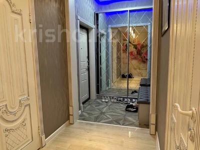 4-комнатная квартира · 100 м² · 9/10 этаж, Бухар Жырау 35 — С ПАРКИНГОМ! за 106 млн ₸ в Алматы, Бостандыкский р-н