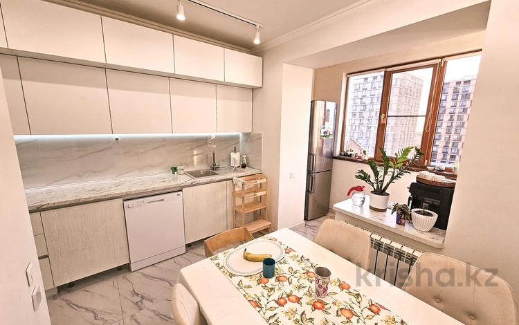 2-комнатная квартира · 54 м² · 5 этаж, Серкебаева 41 — Утепова за ~ 48 млн ₸ в Алматы, Бостандыкский р-н — фото 10