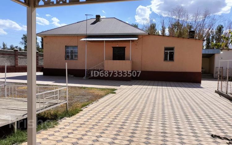 Отдельный дом • 5 комнат • 150 м² • 40 сот., Ы.Алтынсарин 13 за 60 млн 〒 в Туркестане — фото 2