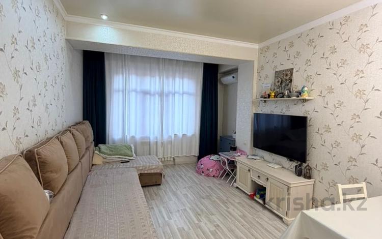 3-бөлмелі пәтер · 80 м² · 8/12 қабат, Гоголя, бағасы: 79 млн ₸ в Алматы, Медеуский р-н — фото 24