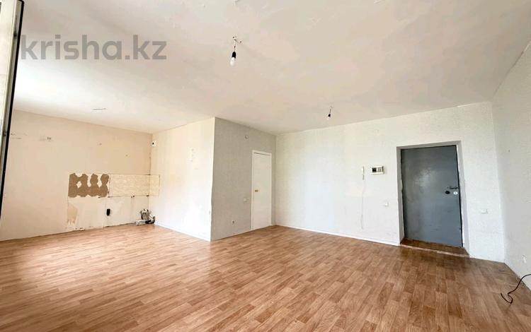 1-комнатная квартира · 43.4 м² · 10/12 этаж, Тлендиева 36 за 15.5 млн ₸ в Астане, Алматы р-н — фото 2